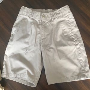 IZOD UNIFORM BOYS SHORTS